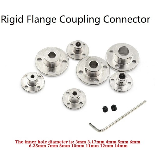 3mm 14mm rigid flange - rigid,