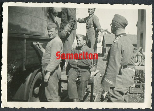 Ww2 original photo - original,