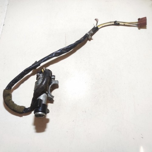 Ignition starter switch - ignition,