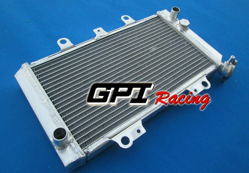 Aluminum radiator for 08 - aluminum, 02-08