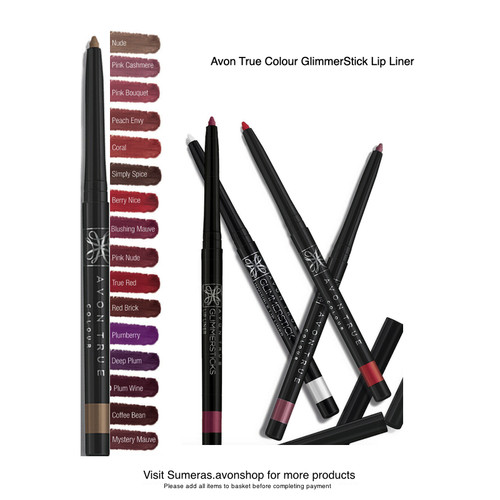 Avon true colour glimmerstick - avon,