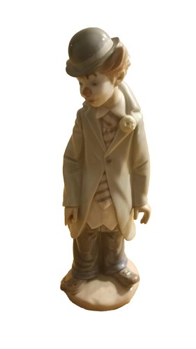 Lladro circus sam 5472 vintage - lladro,