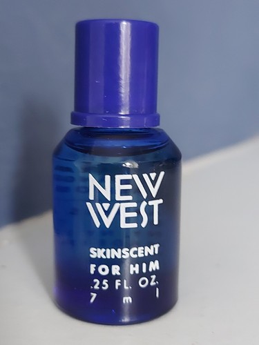 Aramis new west 7ml vintage - new,