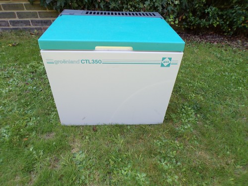 Groenland way camping fridge - camping,