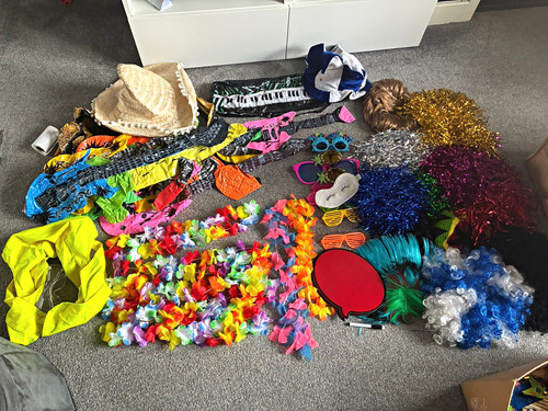 Photo booth props - booth,