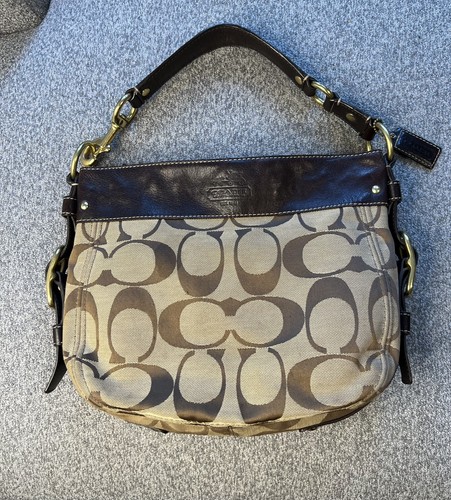 Coach f12657 vintage zoe - f12657, purse