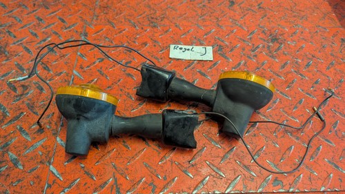 Front indicator with - indicator, bracket