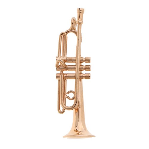Mini trumpet model for - trumpet,