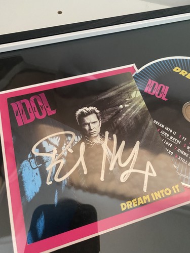 Billy idol dream - idol,