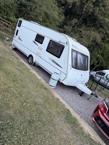 Elddis avante club 556 - elddis,