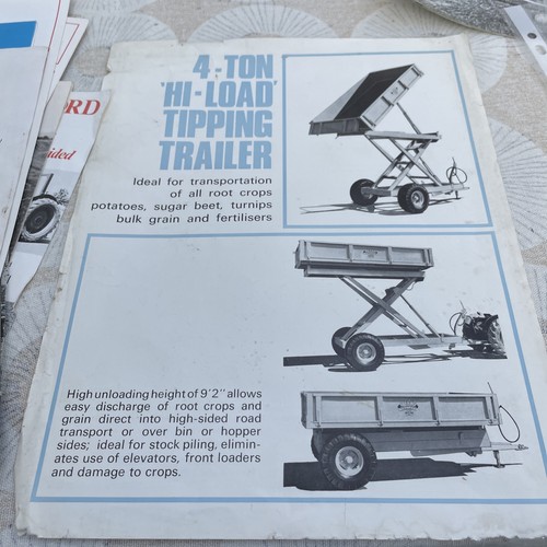 Weeks trailers ton hi - weeks,