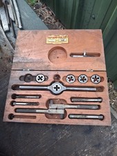 Old Vintage Ace Tap And Die