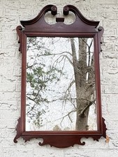 Large Vintage Chippendale