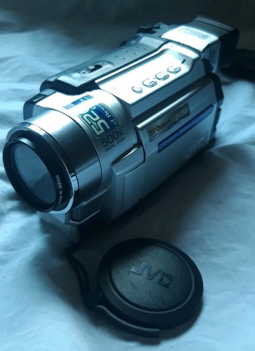 Jvc digital video camera - jvc,