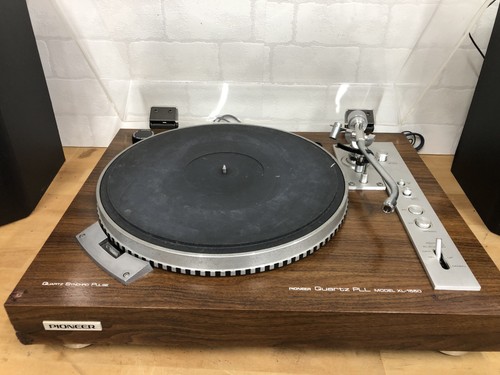 Pioneer 1550 direct drive - pioneer,