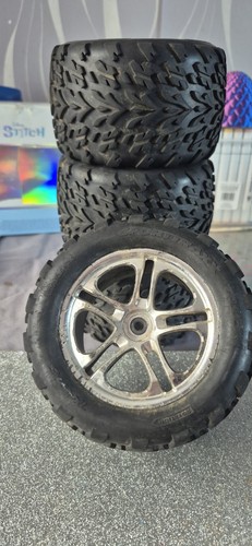 Traxxas revo monster - monster, truck