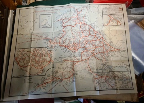 Gwr great western british - great,