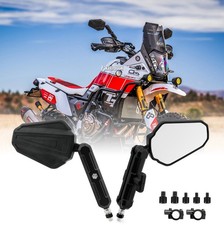 2x Foldable Side Mirrors