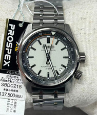 Seiko Prospex Speedtimer