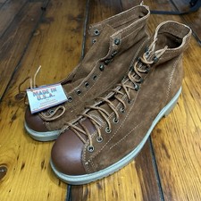 Vintage NWT Iron Age Steel Toe