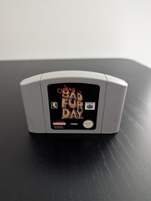 Conker's Bad Fur Day Nintendo