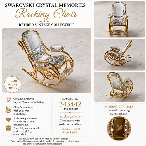 Swarovski crystal memories - swarovski,