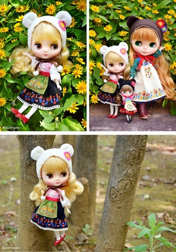 Takara middie blythe doll - blythe,