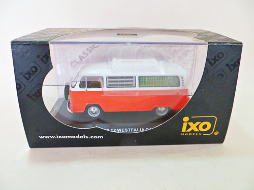 Ixo clc12 bus westfalia - ixo,