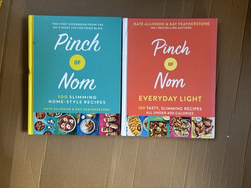 Pinch nom book bundle - of,