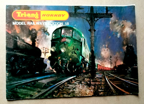 Tri ang hornby model - hornby, railways