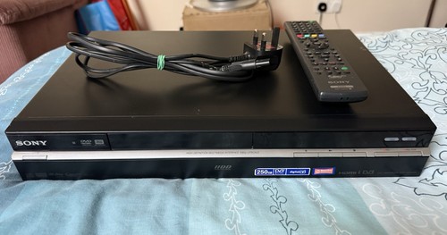 Sony rdr hxd995 - sony, rdr-hxd995