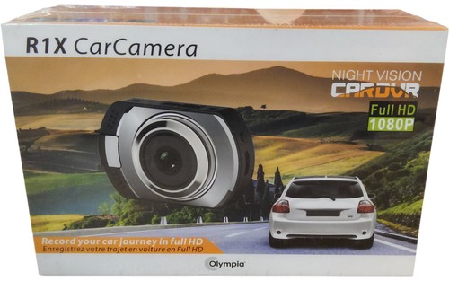 Olympia r1x carcamera dash - olympia,