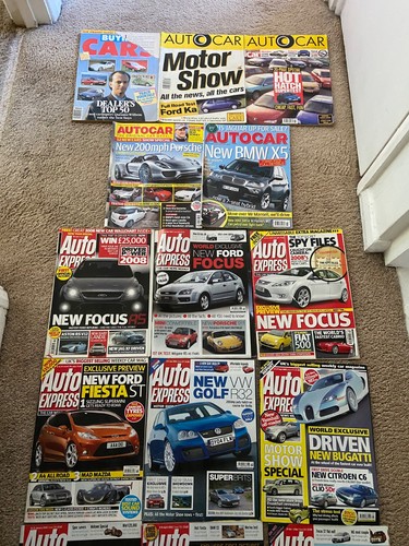 Misc autocar auto express - auto,