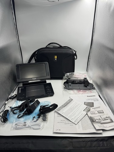 Panasonic dvd ls86 - panasonic, portable