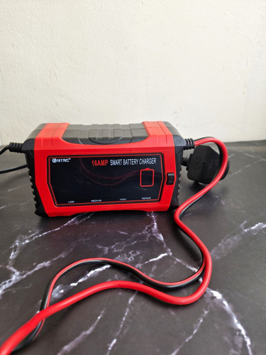 16a smart car battery - 16a,
