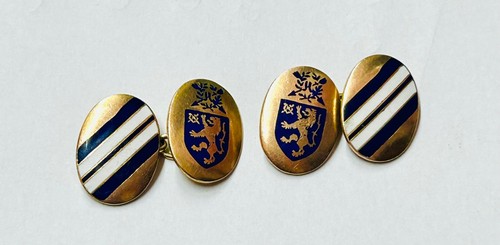 Superb 9ct solid gold - 9ct, &