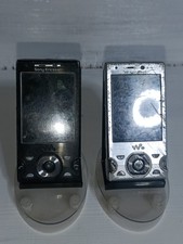 2x Sony Ericsson W995 Walkman