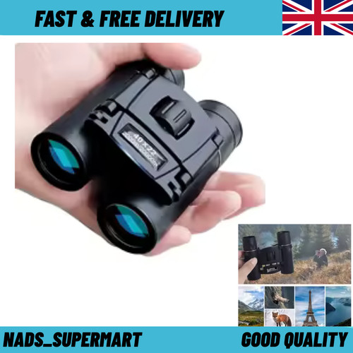 Binoculars powerful foldable - powerful,