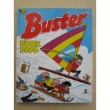 Buster book 1990 annual no - buster,