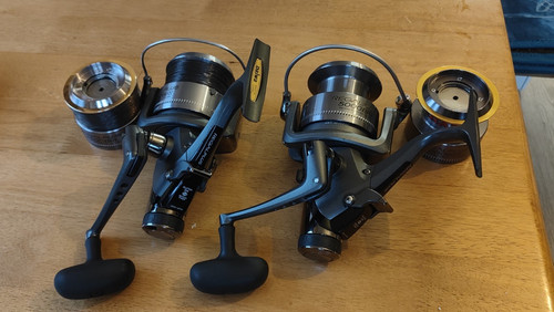 Daiwa regal plus bri - daiwa,