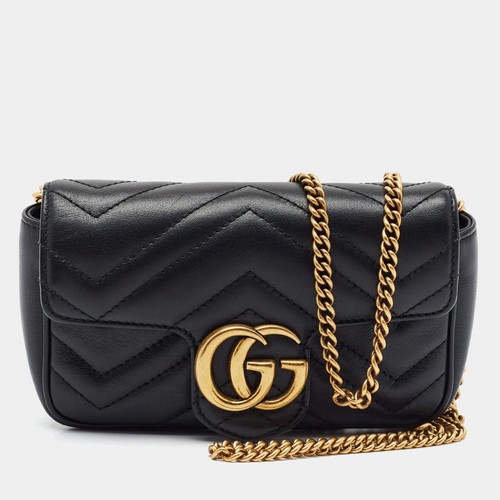 Gucci marmont super mini - gucci,