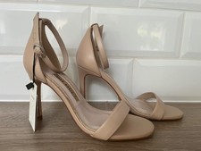 SIZE 2 ZARA BASICS NUDE