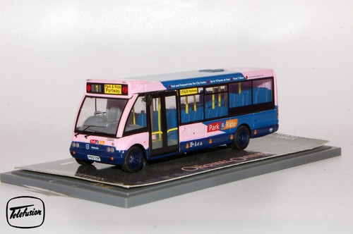 Bus model corgi ooc - bus,