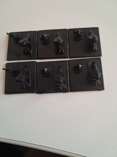 Epic 40k squat - epic, mortar