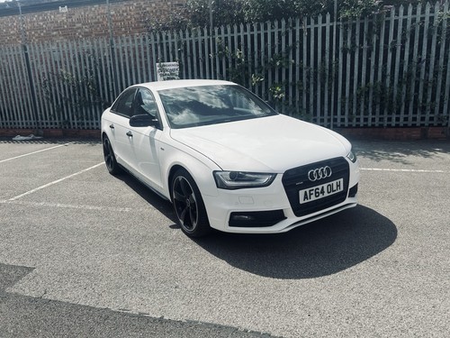 2014 audi tdi v6 - 3.0,