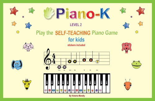 Play the self - self-teaching, piano
