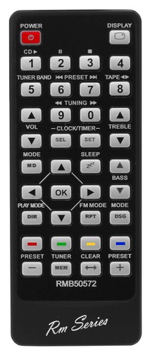 Sony replacement remote - sony,