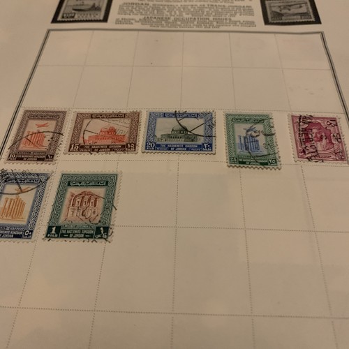 Very old stamp - , interesting