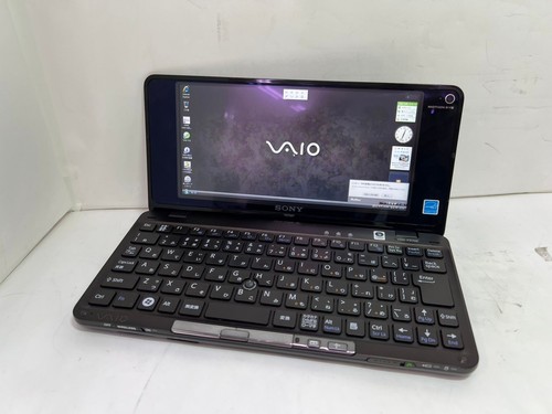 Sony vaio vgn p91ns black - sony,