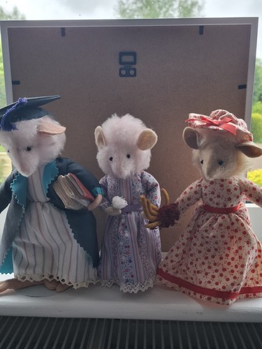 Charming handmade mice 3 - charming,